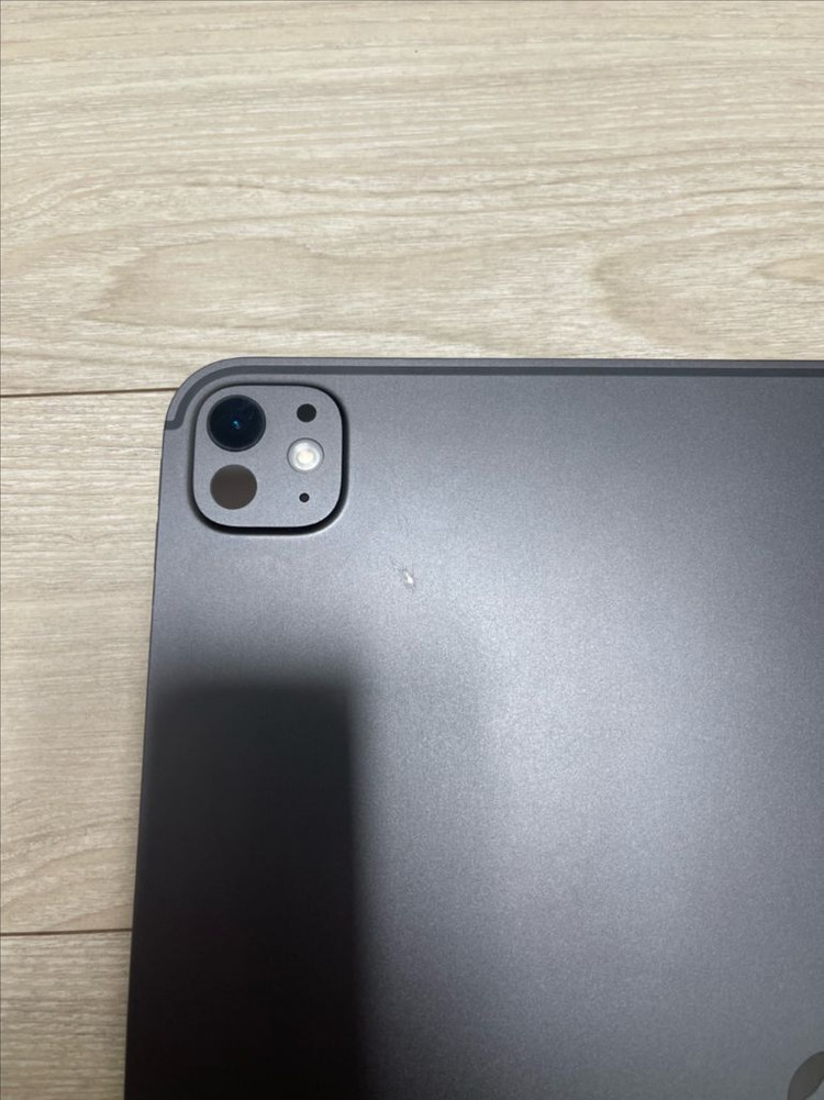 풀박스 ) 아이패드 프로 M4 13인치 256GB Wifi 스페이스블랙 이미지