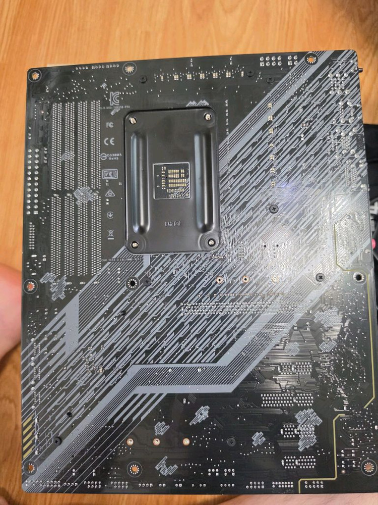 5600X + TUF B550-PRO 풀박스 / OCCT 테스트완료팜ㅍ 이미지