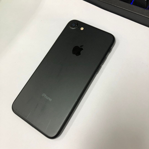 아이폰7 32GB 블랙 (카메라무음) 중고폰 배터리100% 인스타 사진폰 202088 이미지