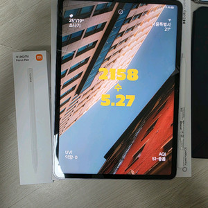 샤오미패드7 128g 정발 이미지