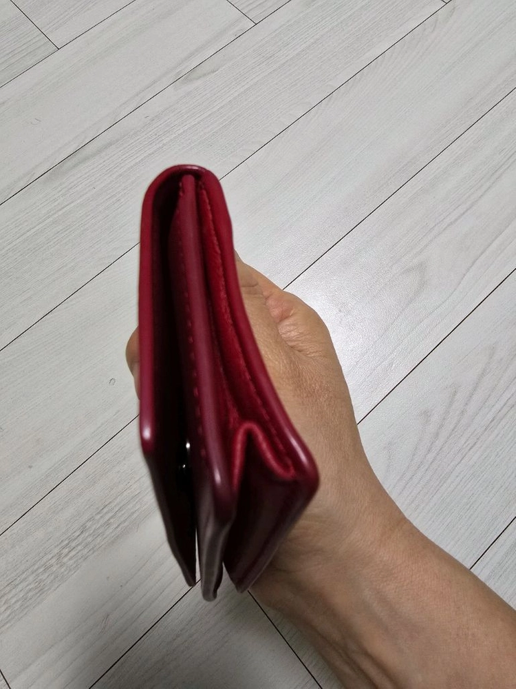 보테가베네타 명함 카드 지갑 정품 운포 이미지