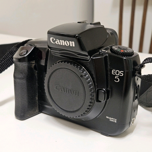 캐논 eos5 필름카메라 이미지