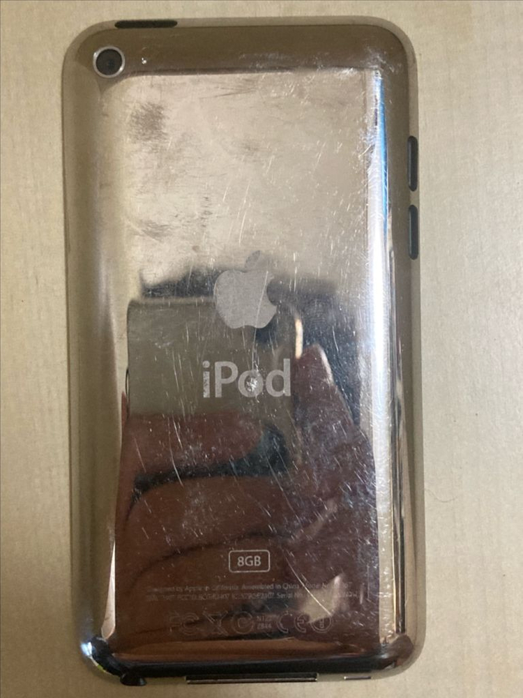 아이팟 터치 4 8GB 이미지