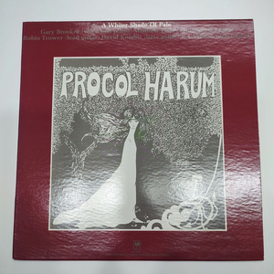 Procol Harum - A Whiter Shade Of Pale (LP) 이미지