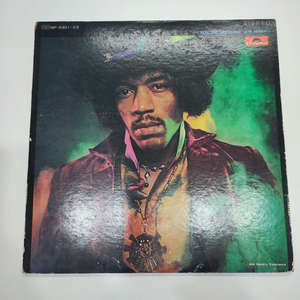 The Jimi Hendrix Experience (지미핸드릭스) - Electric Ladyland (2LP) 이미지