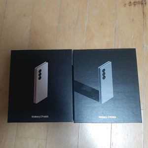 갤럭시Z폴드6 미개봉자급제+추가포함등등 이미지