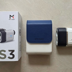 마이캐디 MS3 OLED 골프 거리측정기 이미지