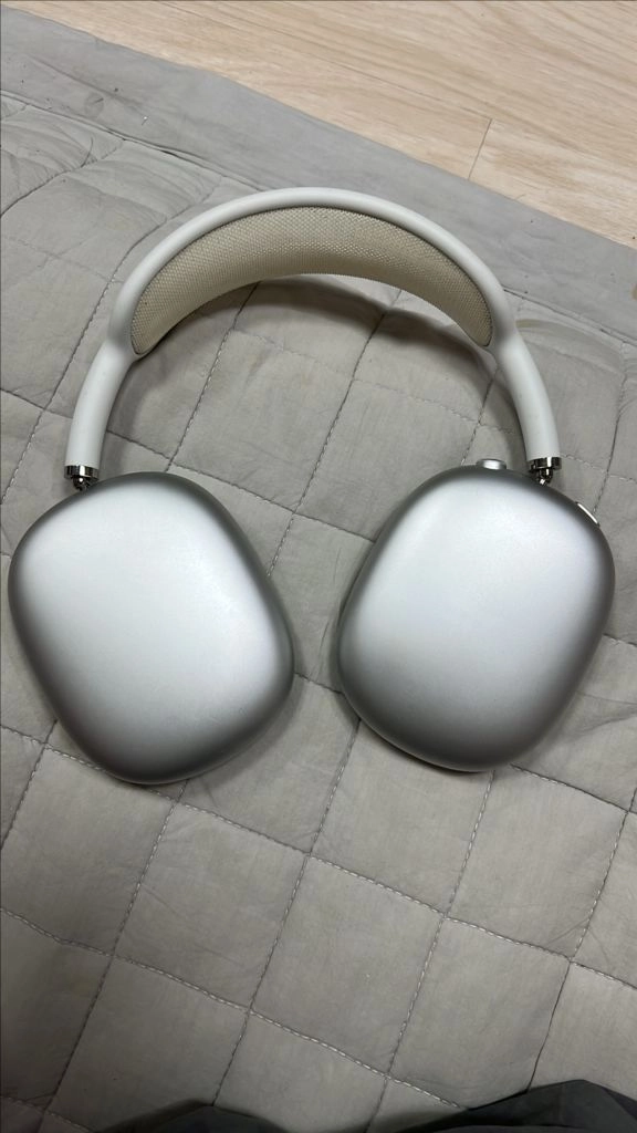 에어팟맥스 헤드폰 - 안심되는 중고거래