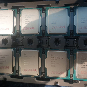 인텔 i5-14400F / 기가바이트 H610M K D4 / 팔라딘 400GB 이미지