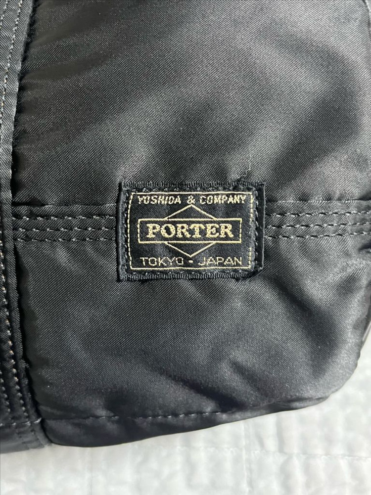Porter 요시다 포터 탱커 보스턴백 더플백 블랙 L 이미지
