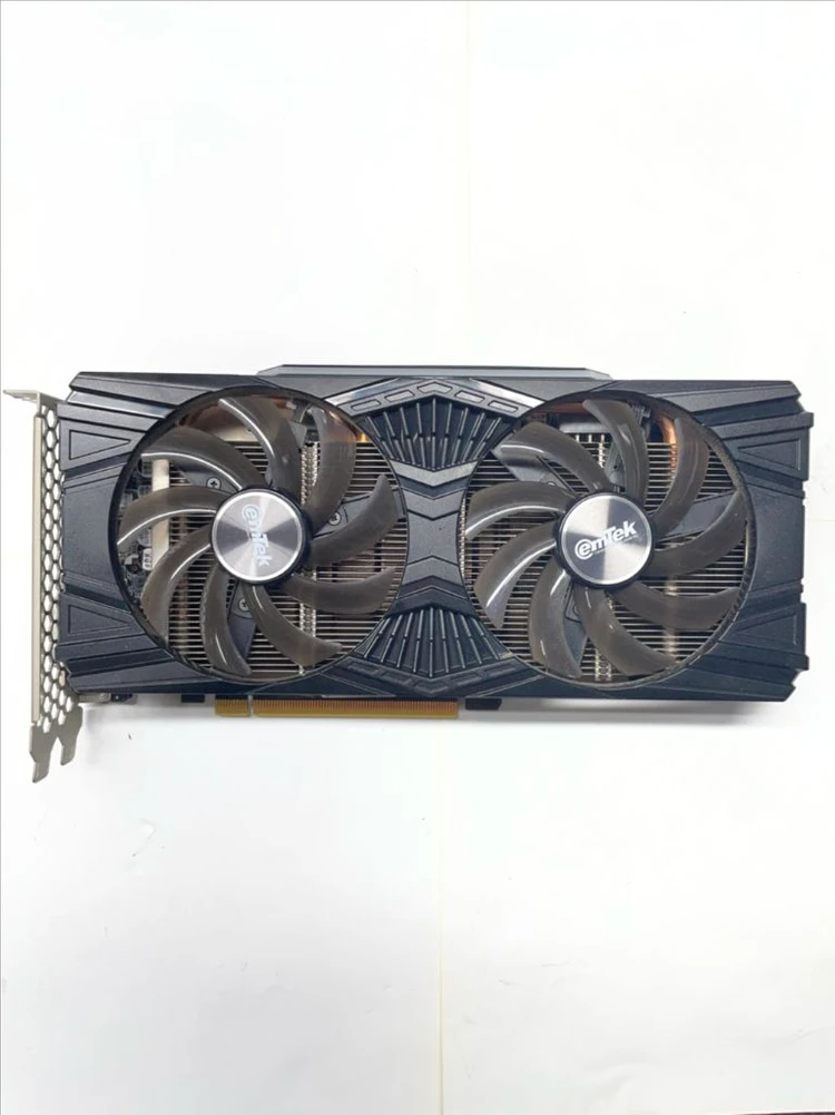 이엠텍 RTX 2070 8g 그래픽카드 이미지