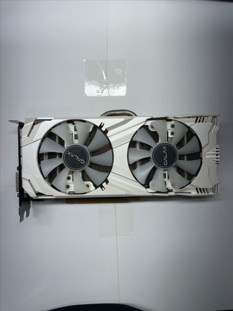 갤럭시 GEFORCE GTX 1060 3g 그래픽카드 이미지