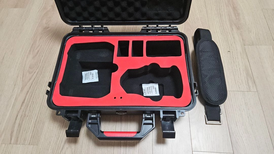 DJI 미니3프로/미니4프로/미니5프로 광각렌즈,조종기,케이스,가방,짐벌 커버,날개(프로펠러) 처분해요 (매빅) 이미지