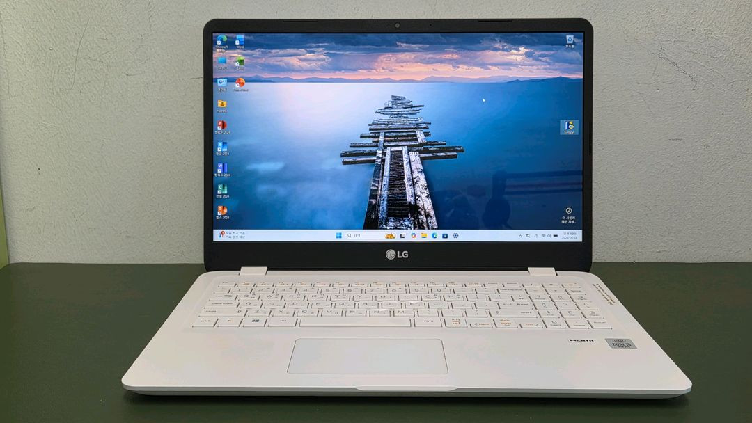 LG 15U50N i5-10세대 고사양 A급 노트북 이미지