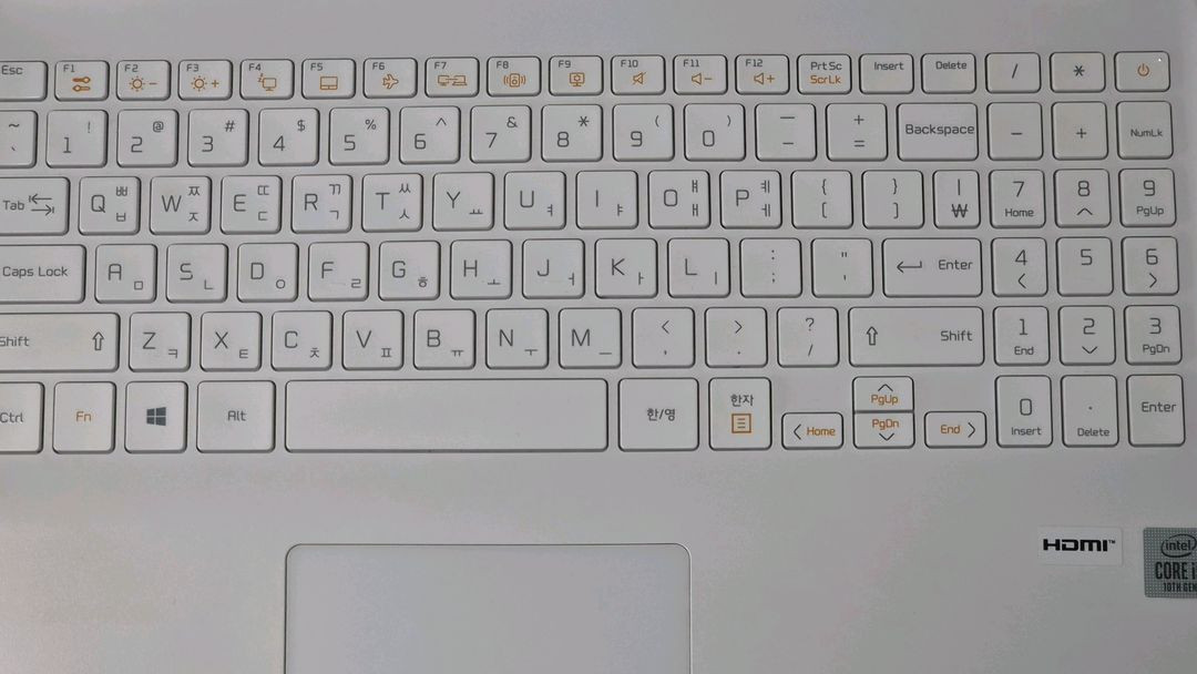 LG 15U50N i5-10세대 고사양 A급 노트북 이미지
