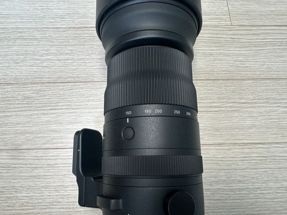 시그마 S 150-600mm F5-6.3 DG DN OS 소니마운트 망원렌즈 판매합니다 이미지