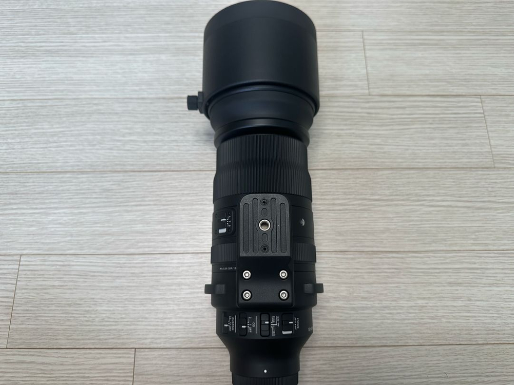 시그마 S 150-600mm F5-6.3 DG DN OS 소니마운트 망원렌즈 판매합니다 이미지