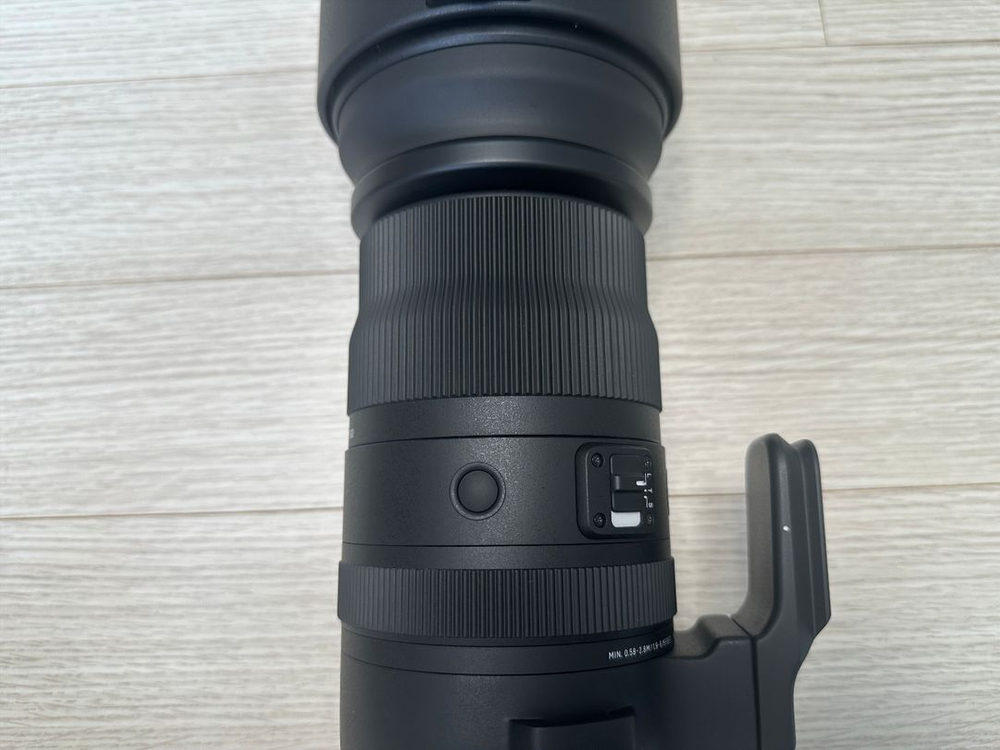 시그마 S 150-600mm F5-6.3 DG DN OS 소니마운트 망원렌즈 판매합니다 이미지
