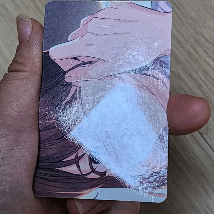인법 인소의법칙 포카 포토카드 굿즈 팝니다 이미지