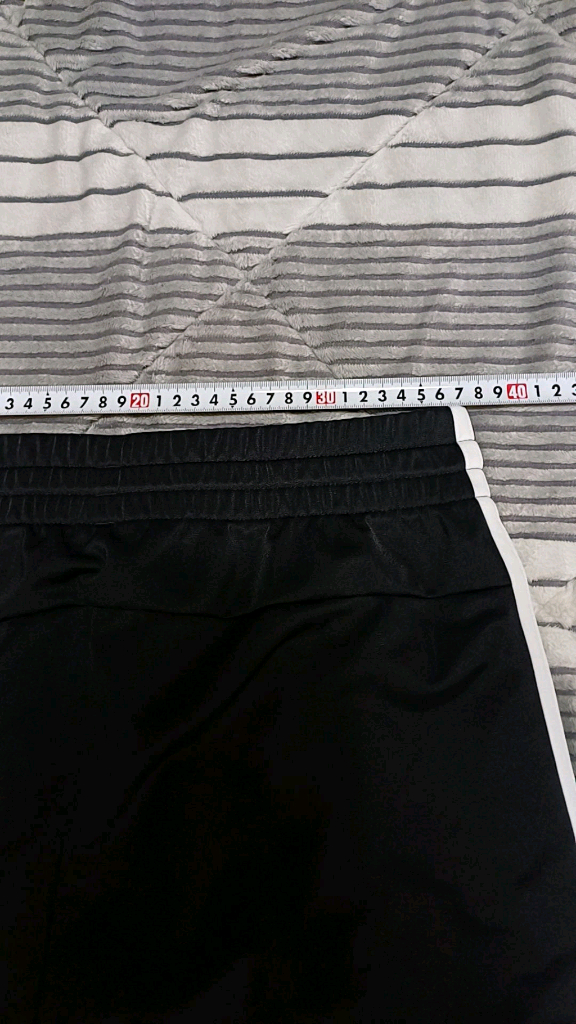아디다스 트레이닝복 실측29인치 기장102 이미지