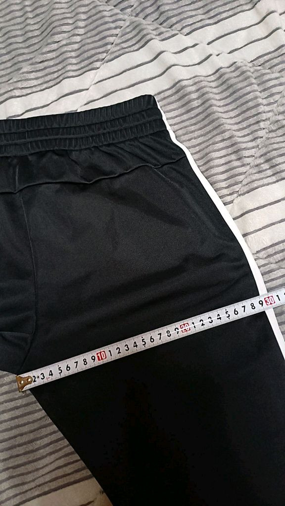 아디다스 트레이닝복 실측29인치 기장102 이미지