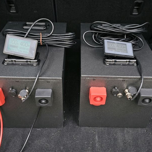 12v 인산철 400a 대용량 파워뱅크 이미지