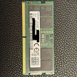 삼성 16g 노트북 램 판매 (ddr5, pc5, 5600b) 이미지