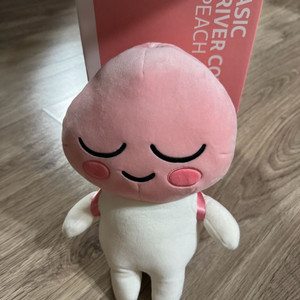 카카오 베이직 드라이버커버 2.0 어피치 새상품 이미지
