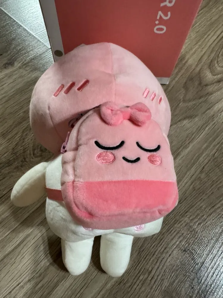 카카오 베이직 드라이버커버 2.0 어피치 새상품 이미지