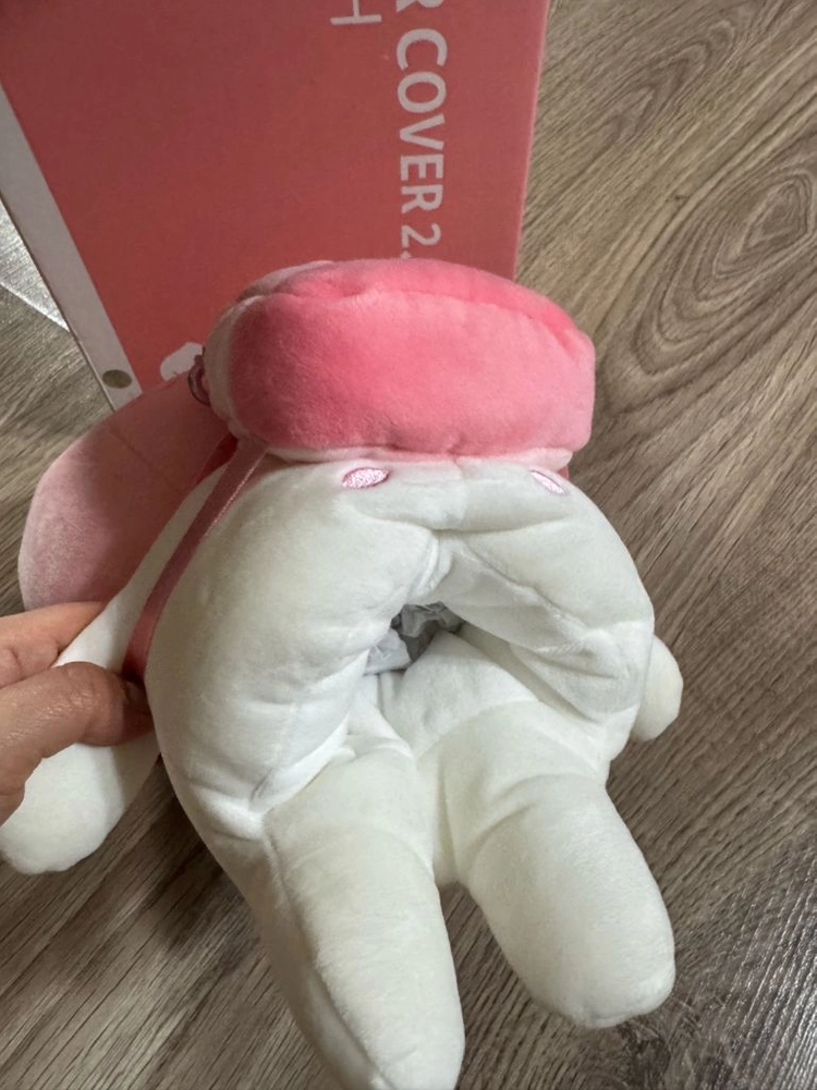 카카오 베이직 드라이버커버 2.0 어피치 새상품 이미지