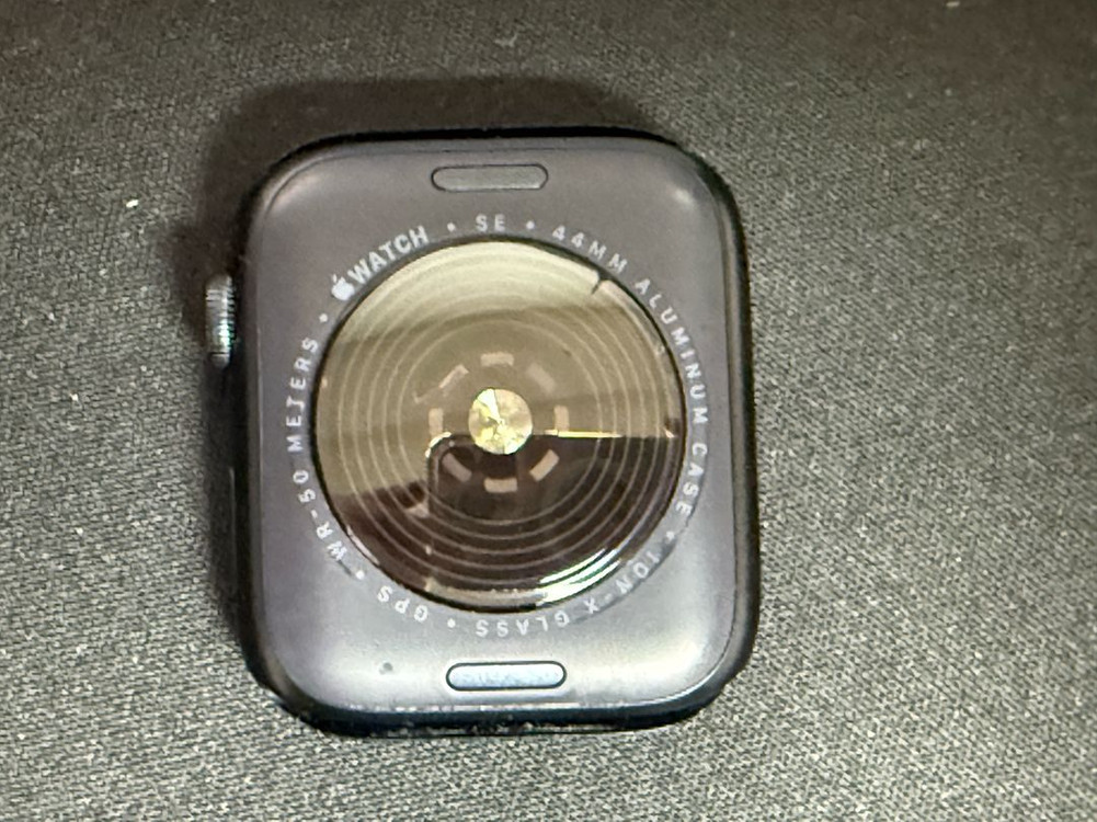 애플워치 SE3 44mm 미드나이트 gps 애케플 팝니다. 이미지