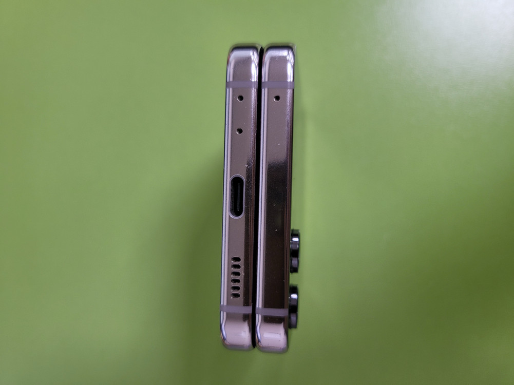 갤럭시 z플립5 256gb 이미지