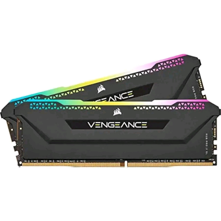 커세어 벤젠스 프로 DDR4 3600MHz 32GB 램 이미지