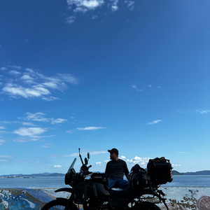 23년식 히말라얀411 10,100km / 론라이더 모토백(31+38L, 퀵릴리즈 시스템) 포함 / 인천, 김포 이미지