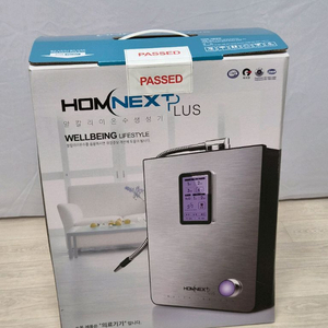 홈넥스(HOMNEX) 알칼리 환원수기 (이온수, 수소수) 이미지