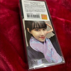 포카포함 에스파 윈터 smcu 엠블럼 뱃지 이미지