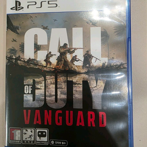 ps5 콜오브듀티 뱅가드 이미지