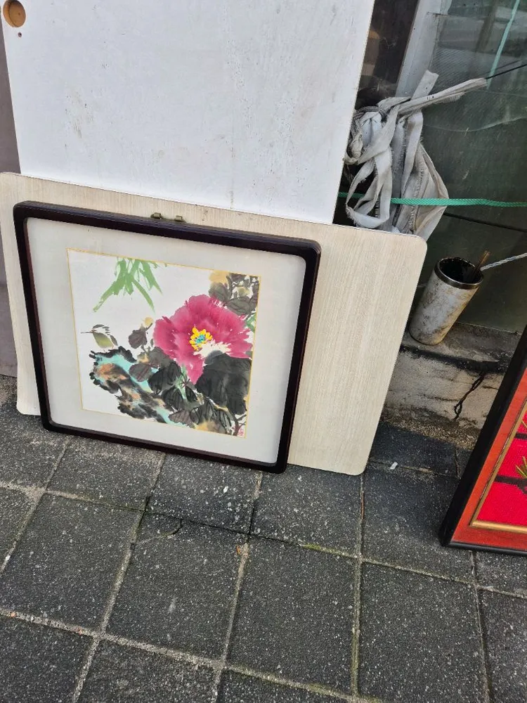 골동품미니반닫이77 44 47 센치1개단가 이미지