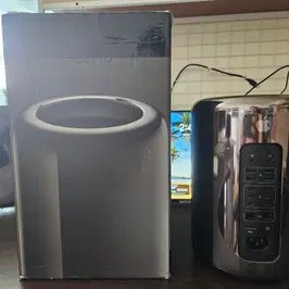 맥프로(MAC PRO) D700 팝니다 이미지