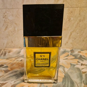 샤넬 빈티지 No.5 보일 퍼퓸 바디 미스트 75ml 이미지