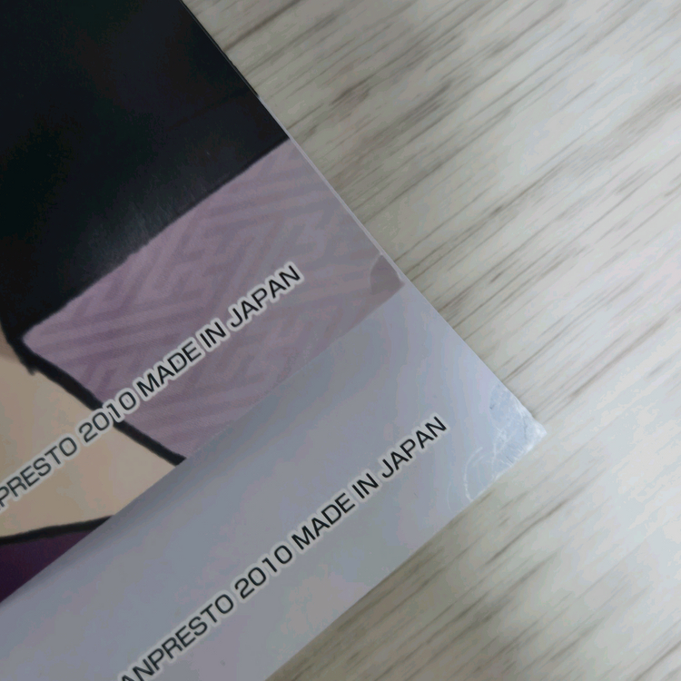 은혼 제일복권 쿠지 포스터 긴토키,타카스기 세트 이미지