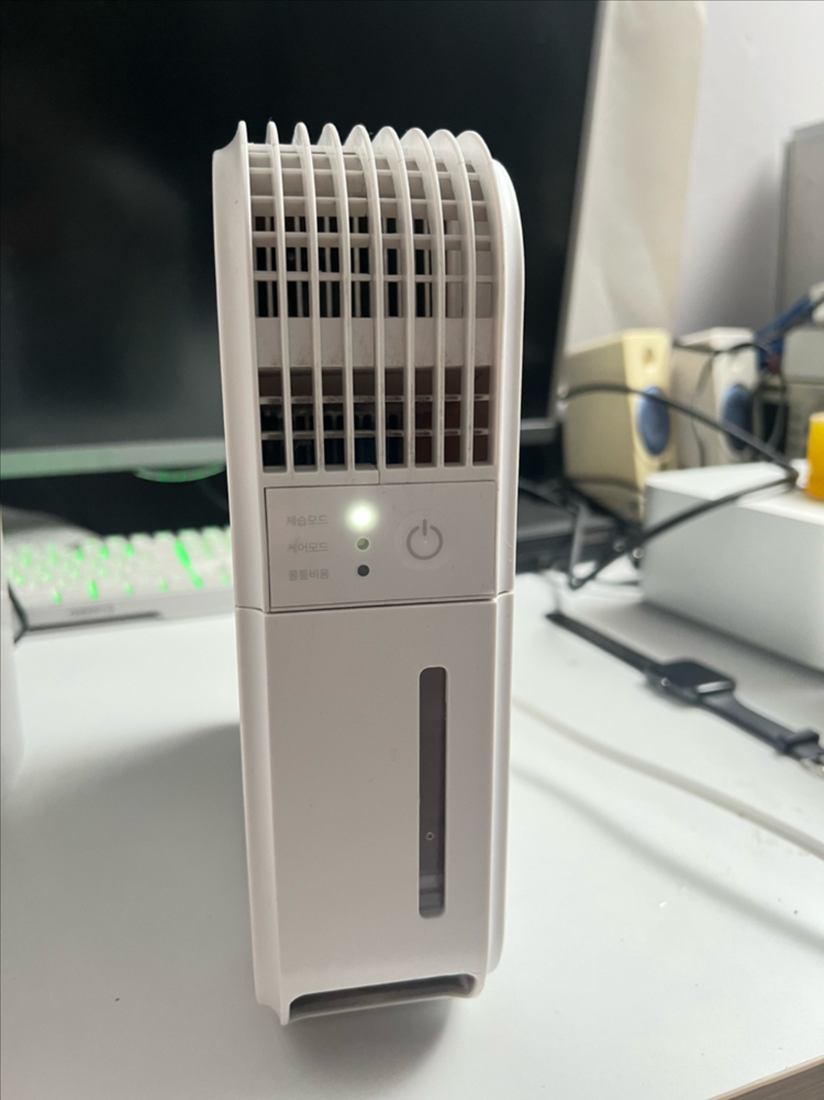 미니제습기 airberry 이미지