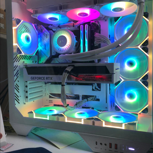 컴퓨터 pc 본체 판매팝니다 이미지