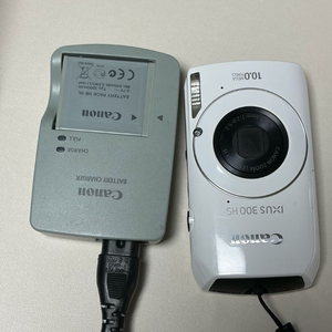 캐논 익서스 IXUS 300 HS 디지털 카메라 이미지