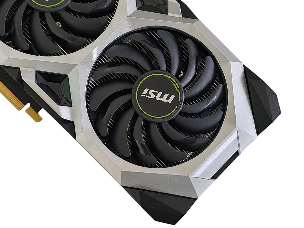 풀박스 MSI 지포스 RTX 2080 SUPER 벤투스 D6 8GB 그래픽카드 이미지