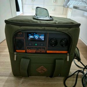 블루에티 AC180P 인산철 올인원 파워뱅크 먼저온놈임자 전용 가방포함 이미지