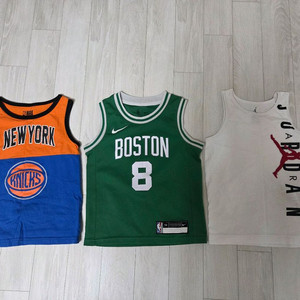 nba 키즈 유니폼 120사이즈 이미지