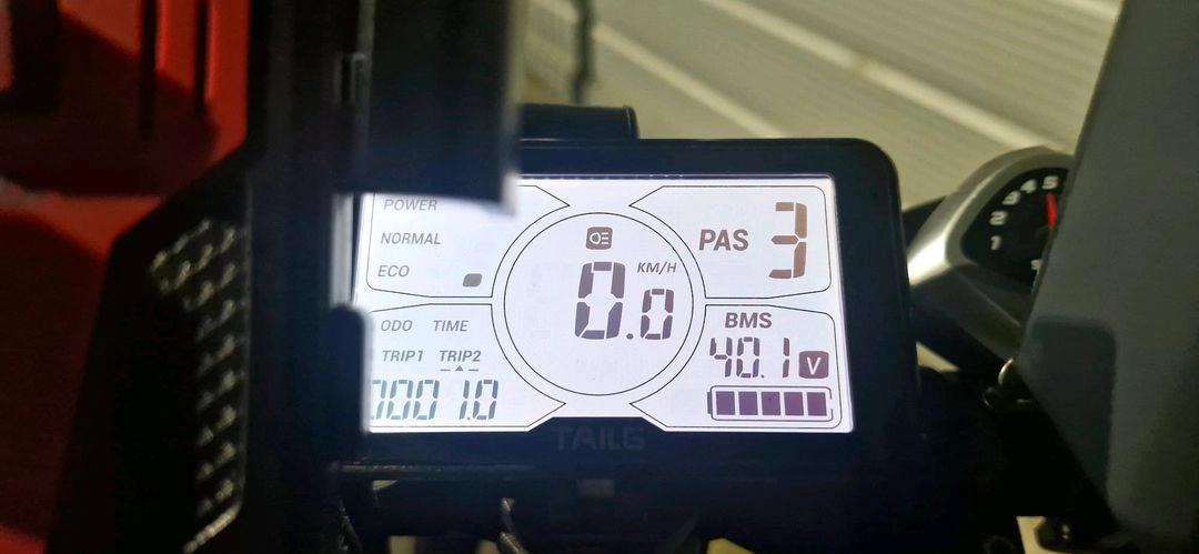 모토벨로 테일지 M7 맥스 20인치 팻바이크형 전기자전거(한정판) 이미지