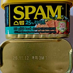 스팸라이트 이미지
