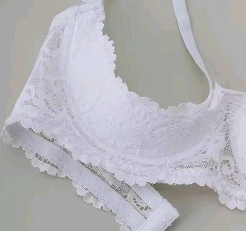 레이스 브라 세트 이미지